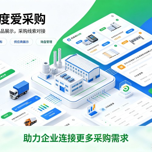 乐都百度爱采购