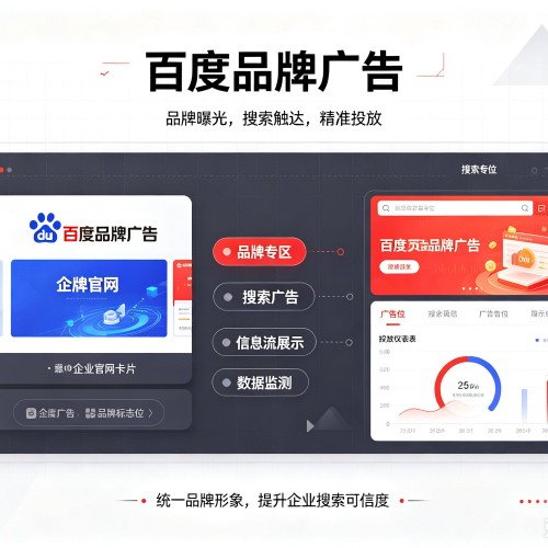 乐都百度品牌广告